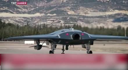 TUSAŞ'tan g&ouml;ky&uuml;z&uuml;n&uuml;n yeni hayaleti envantere girdi