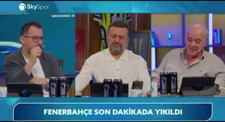 &Uuml;nl&uuml; yorumcu Ahmet &Ccedil;akar Galatasaray-Fenerbah&ccedil;e derbisi i&ccedil;in &ccedil;arpıcı iddialarda bulundu