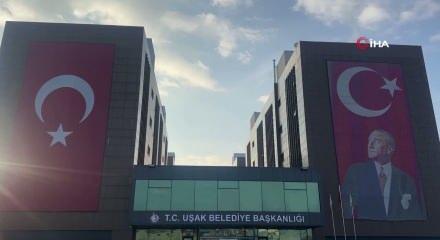 Uşak Belediyesi&rsquo;ne operasyon genişledi: Bir&ccedil;ok kişi g&ouml;zaltında