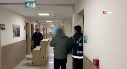 &Uuml;sk&uuml;dar&rsquo;da r&uuml;şvet operasyonu: 2 doktor tutuklandı