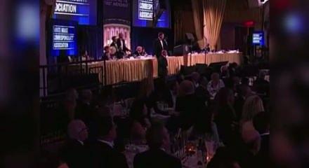 Washington'da panik gecesi: Trump'ın katıldığı yemekte silah sesleri