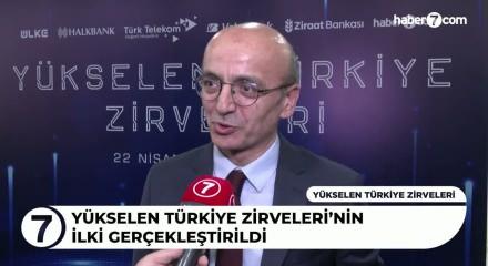 Kanal7 zirvesinde kritik ekonomi mesajları! Kim ne dedi?