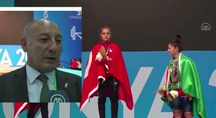 2027 Avrupa Halter Şampiyonası'na T&uuml;rkiye ev sahipliği yapacak