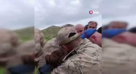 2,5 yaşındaki Melike 16 saat sonra bulunmuştu! Mehmet&ccedil;ik o s&ouml;z&uuml;yle y&uuml;reklere dokundu