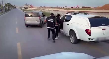 75 ilde eş zamanlı uyuşturucu operasyonlarında 638 kişi tutuklandı