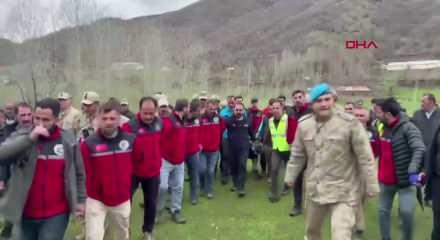 8 yaşındaki Osman'ın 4&rsquo;&uuml;nc&uuml; g&uuml;nde derede cansız bedeni bulundu