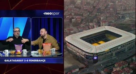 Galatasaray derbisi sonrası &Ccedil;elikler'den Fenerbah&ccedil;e'ye stat eleştirisi