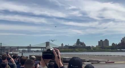 New York&rsquo;ta hava taksi d&ouml;nemi başlıyor: 10 dakikalık ulaşım hedefi