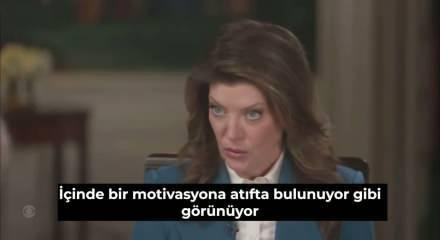 ABD Başkanı Donald Trump: Ben tecav&uuml;zc&uuml; değilim dedi soru soran sunucuyu azarladı