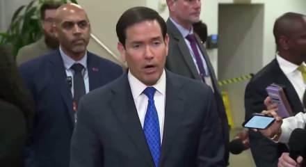 ABD Dışişleri Bakanı Rubio: Bunu tolere edemeyiz