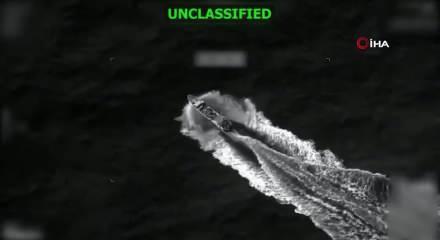  ABD, Doğu Pasifik&rsquo;te uyuşturucu taşıdığı belirlenen bir tekneyi daha vurdu: 3 &ouml;l&uuml;