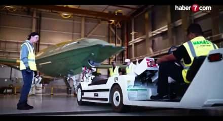 ABD Donanması'nın yeni insansız hava aracı MQ-25A ilk otonom u&ccedil;uşunu tamamladı