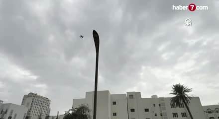 ABD'den b&uuml;y&uuml;k sevkiyat! U&ccedil;aklar peş peşe indi