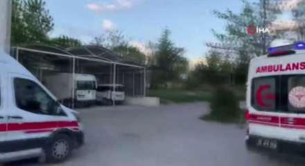  Adıyaman&rsquo;da iki grup arasında bı&ccedil;aklı kavga: 4 yaralı