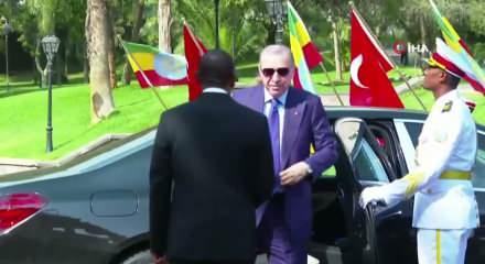  Afrika'da kartlar yeniden dağıtılıyor. Ankara'nın satran&ccedil; tahtasındaki b&uuml;y&uuml;k hamlesi