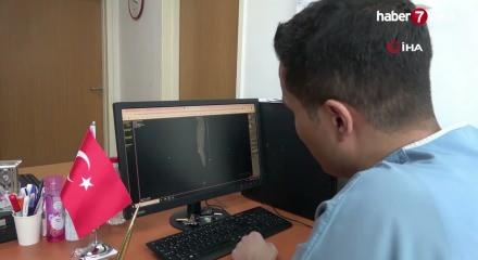 Ağrı'da akılalmaz hadise: K&uuml;&ccedil;&uuml;k yara neredeyse canından ediyordu