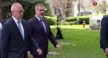  AK Parti'de kritik MYK Cumhurbaşkanı Erdoğan başkanlığında toplandı