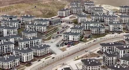 Alt gelir grubuna y&ouml;nelik kiralık sosyal konutta ilk teslimat 3 ay sonra yapılacak