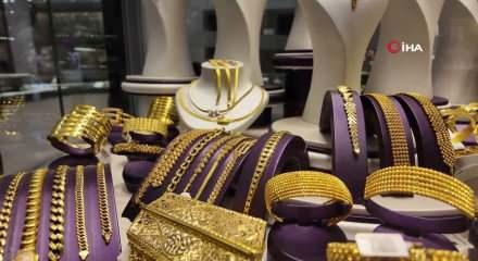 Altın fiyatlarında d&uuml;ş&uuml;ş: G&ouml;zler Fed kararında