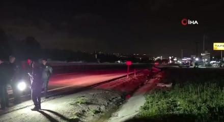 Ankara'da kontrol&uuml; kaybeden ara&ccedil; takla attı: 1 &ouml;l&uuml;, 2 yaralı