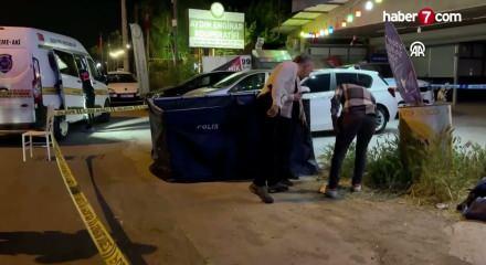 Aydın'da silahlı saldırı! Hayatını kaybetti