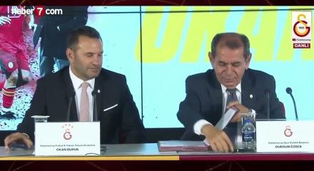 Galatasaray&rsquo;da Okan Buruk kararı: Yeni s&ouml;zleşme yolda