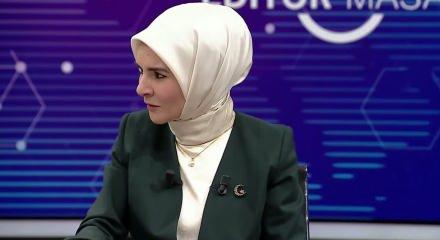 Bakan G&ouml;ktaş Akran zorbalığı ve sosyal medya d&uuml;zenlemeleri hakkında konuştu