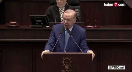 Başkan Erdoğan: "Beyt&uuml;&rsquo;l Mal&rsquo;e el uzatmışsanız adalete hesap vermeye alışacaksınız"