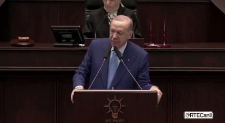 Başkan Erdoğan: "Filistin&rsquo;in yiğit evlatlarının daima yanlarında olduğumuzu tekrar ifade ediyorum"