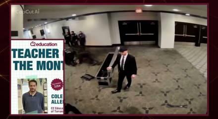 Beyaz Saray&rsquo;daki suikast girişiminde ş&uuml;phelinin oyun geliştiricisi ve &ouml;ğretmen olduğu ortaya &ccedil;ıktı