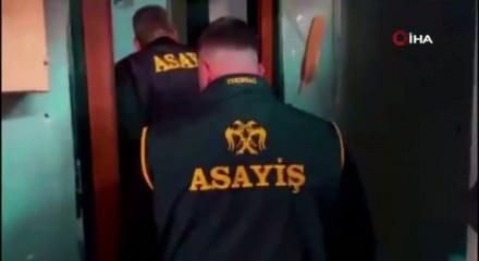 Canlı yayın tuzağına operasyon: 70 milyonluk vurgun