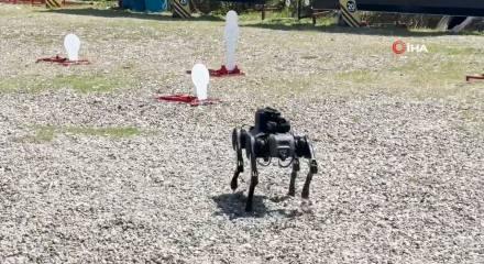 &Ccedil;elik kaslar, dijital akıl! T&uuml;rkiye geliştirdi: Geleceğin askerleri onlar olacak!