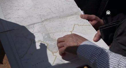 Cizre Fay Hattı inceleniyor: 6 bin yılda 3 b&uuml;y&uuml;k deprem tespit edildi