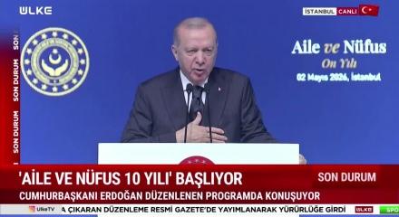 Cumhurbaşkanı Erdoğan'dan &ouml;nemli a&ccedil;ıklamalar