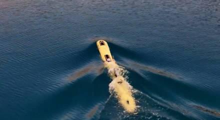 DERİNG&Ouml;Z deniz mayınlarına g&ouml;z a&ccedil;tırmıyor