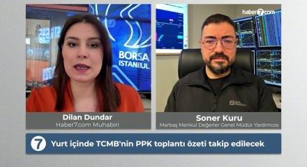 Yabancı yatırımcı yeniden sahnede: G&ouml;zler bug&uuml;n TCMB'de! 