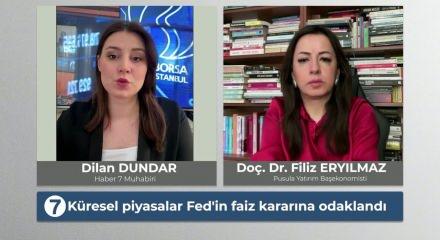 Fed &ouml;ncesi altın geriliyor: Asıl kırılma bug&uuml;n m&uuml;?