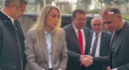 Dilek İmamoğlu iddialarına İBB eski &ccedil;alışanının eşi cevap verdi