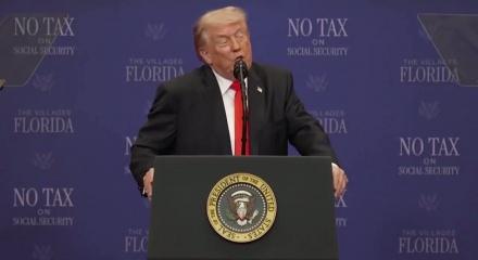 Donald Trump: Kazanıyoruz