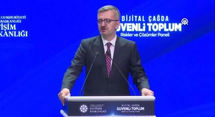 Duran: Dijital d&uuml;nya milli g&uuml;venlik meselesi