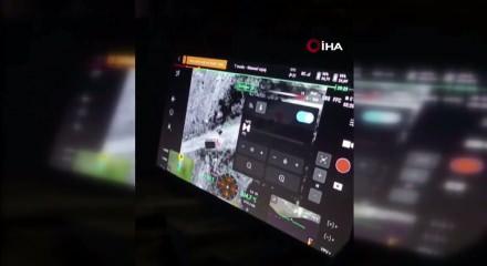 Engelli genci bulmak i&ccedil;in ekipler seferber oldu