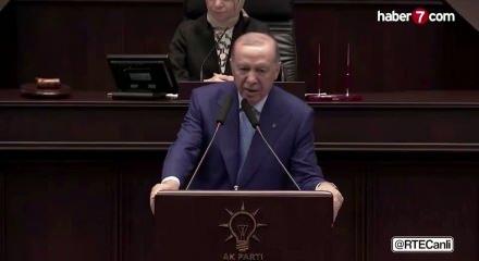 Erdoğan tehlikeye işaret etti: Karşımızda katmanlı bir problem var
