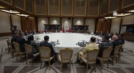 Erdoğan&rsquo;dan 1 mayıs mesajı: İş&ccedil;ilerin aleyhine adım atmayız