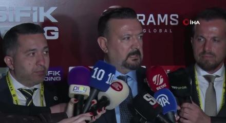 Ertan Torunoğulları: "Y&ouml;netim olarak bazı kararlar alacağız"