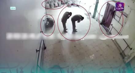 Esad'ın yerin kat kat altındaki işkence merkezi Sedneya Hapishanesi'nin yeni g&ouml;r&uuml;nt&uuml;leri ortaya &ccedil;ıktı