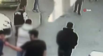 Esenler'de asker eğlencesinde cinayet