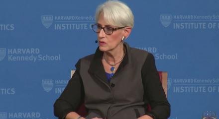 Eski ABD Dışişleri Bakan Yardımcısı Sherman: Netanyahu bizi bir yola s&uuml;r&uuml;kledi