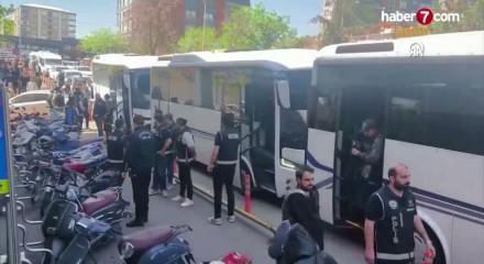 Eski Halfeti Belediye Başkanı Şeref Albayrak tuutklandı