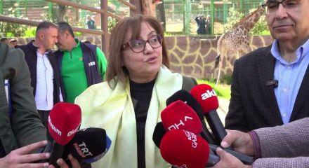 Fatma Şahin&rsquo;den dikkat &ccedil;eken a&ccedil;ıklama: Gaziantep olağan&uuml;st&uuml; bir d&ouml;nemden ge&ccedil;iyor