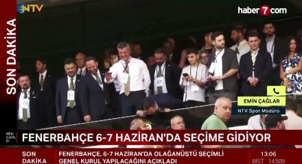 Fenerbah&ccedil;e se&ccedil;ime gidiyor!